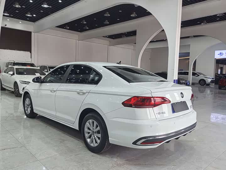 Фото 7 - Volkswagen Bora