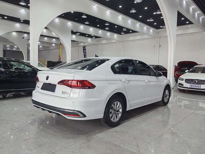 Фото 9 - Volkswagen Bora