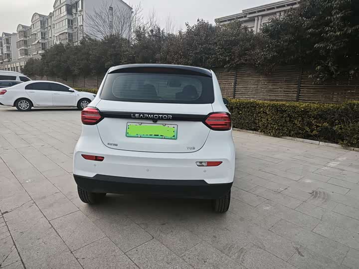 Фото 3 - Leapmotor T03