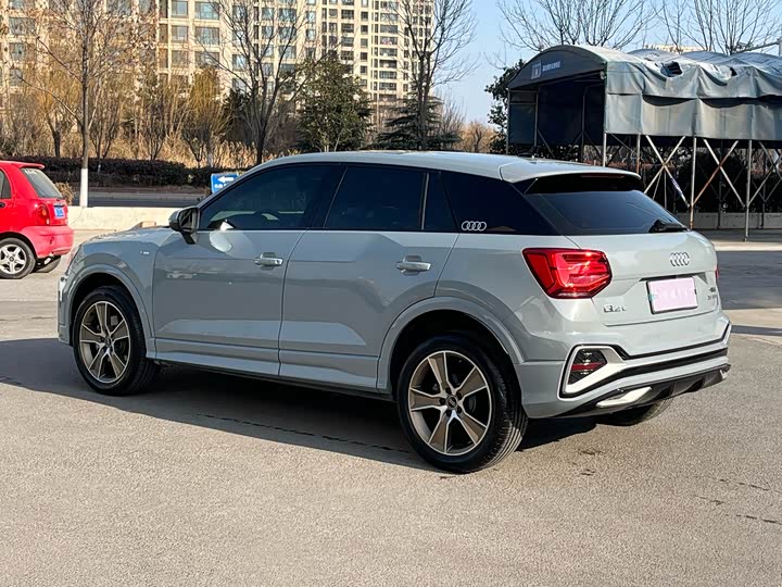 Фото 4 - Audi Q2L