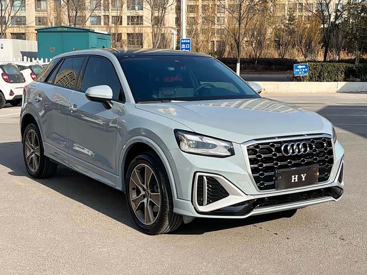 Фото 8 - Audi Q2L