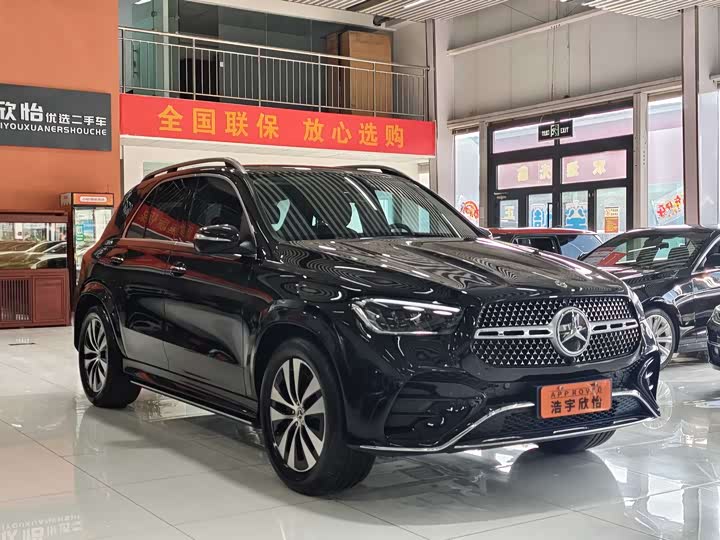 Фото 3 - Mercedes-Benz GLE-Class