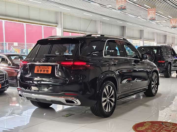 Фото 4 - Mercedes-Benz GLE-Class