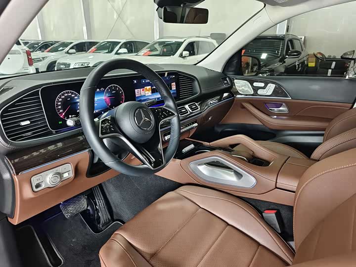 Фото 7 - Mercedes-Benz GLE-Class