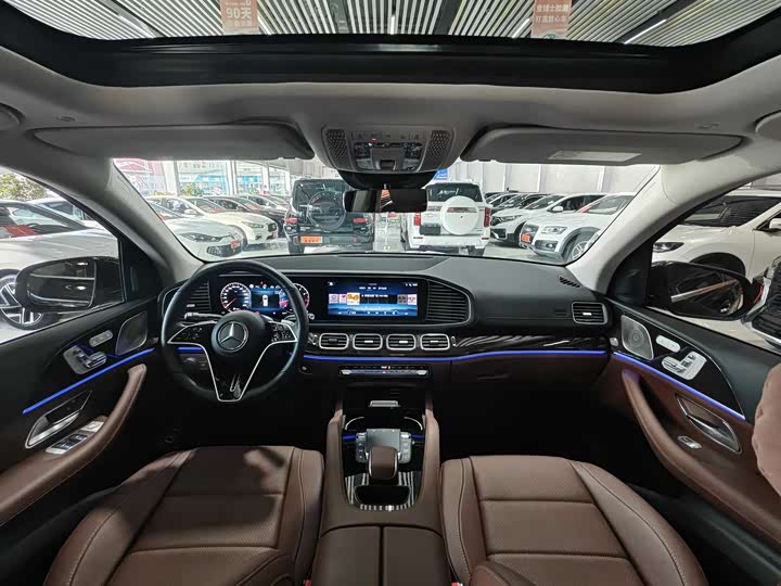 Фото 9 - Mercedes-Benz GLE-Class