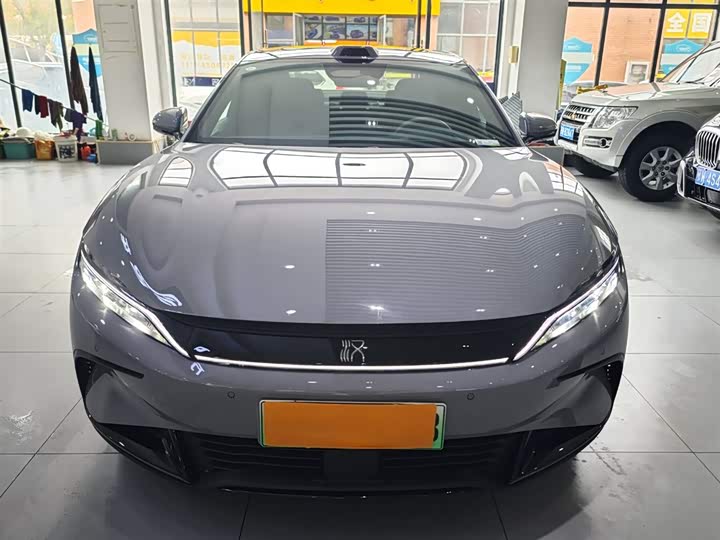 Фото 2 - BYD Han