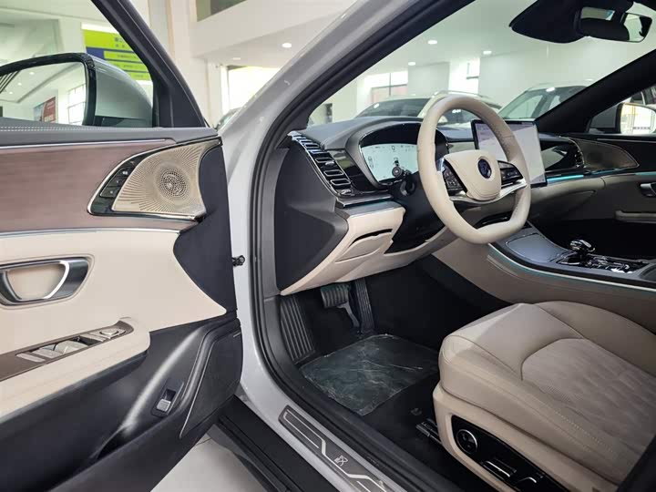 Фото 5 - BYD Han