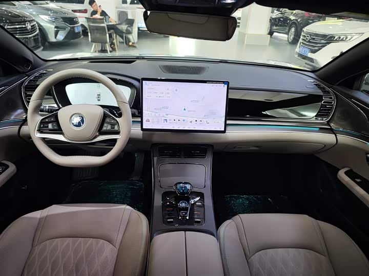 Фото 8 - BYD Han