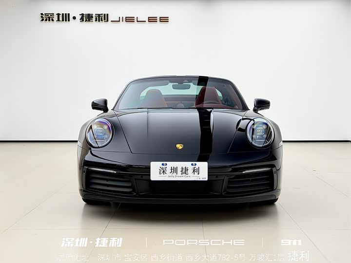 Фото 2 - Porsche 911