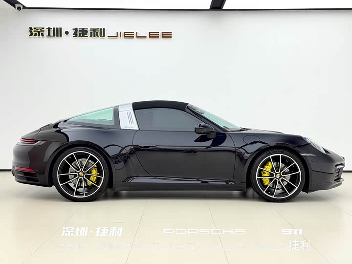 Фото 5 - Porsche 911