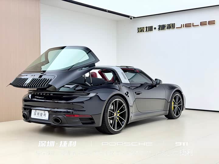 Фото 7 - Porsche 911