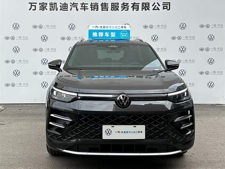 Фото 2 - Volkswagen Tayron