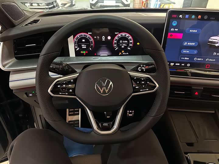 Фото 8 - Volkswagen Tayron