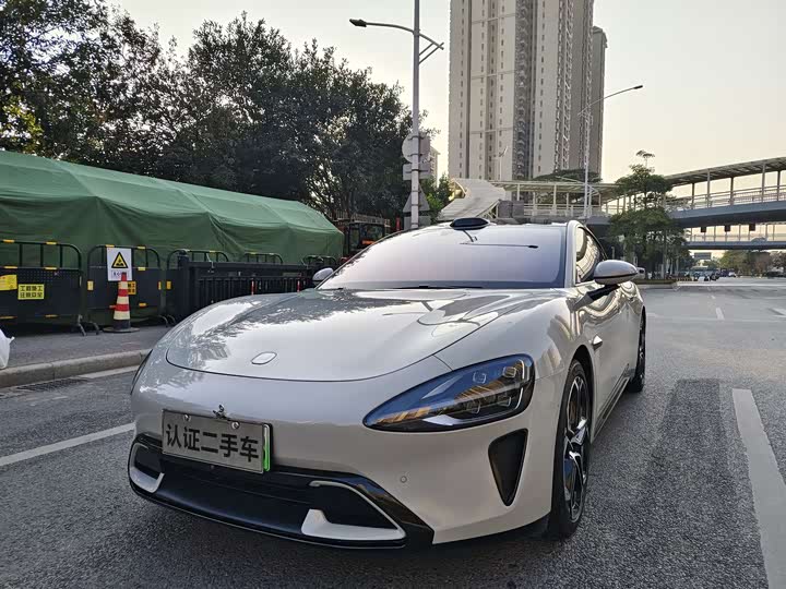 Фото 1 - Xiaomi SU7