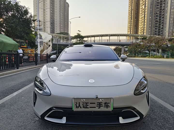 Фото 5 - Xiaomi SU7