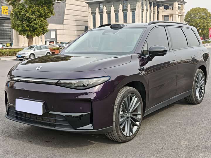 Фото 1 - Leapmotor C16