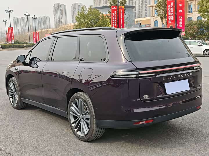 Фото 6 - Leapmotor C16