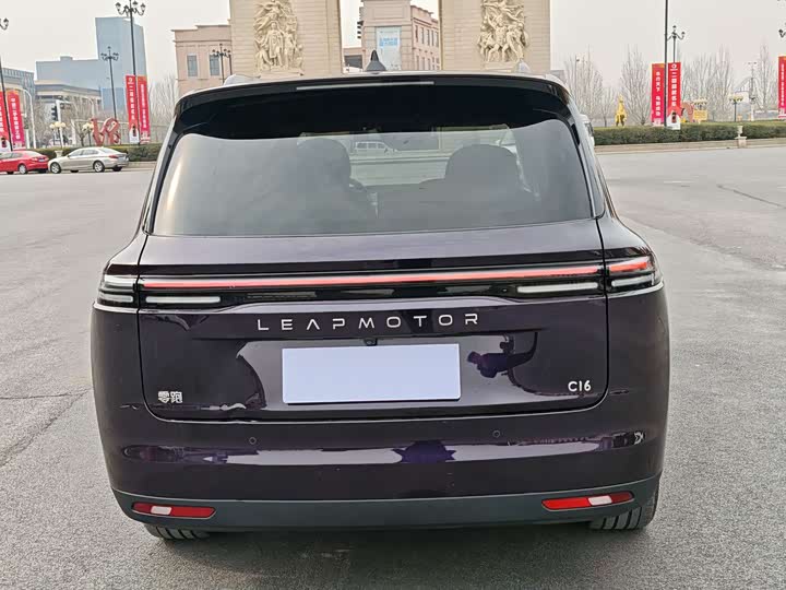 Фото 7 - Leapmotor C16