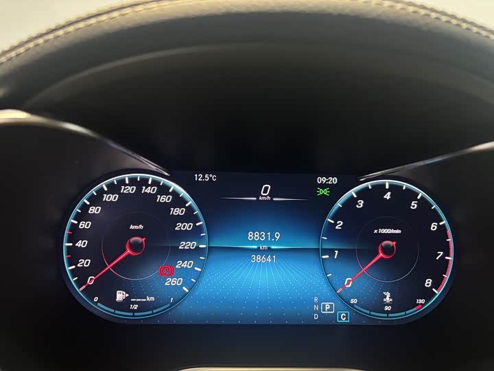 Фото 9 - Mercedes-Benz GLC-Class Coupe