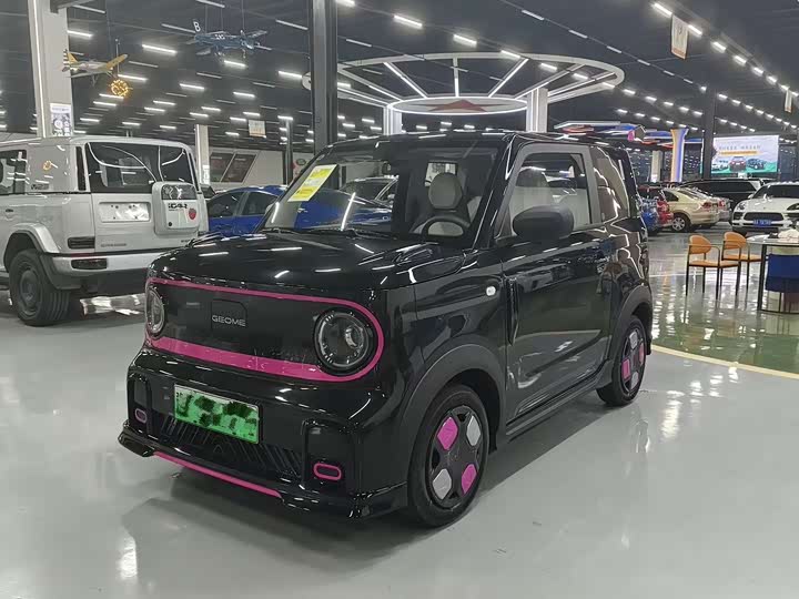 Фото 1 - Geely Galaxy Panda Mini