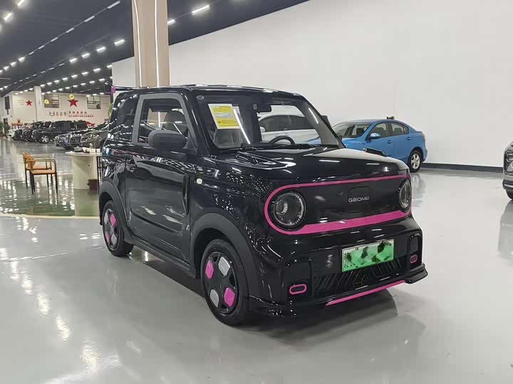 Фото 3 - Geely Galaxy Panda Mini