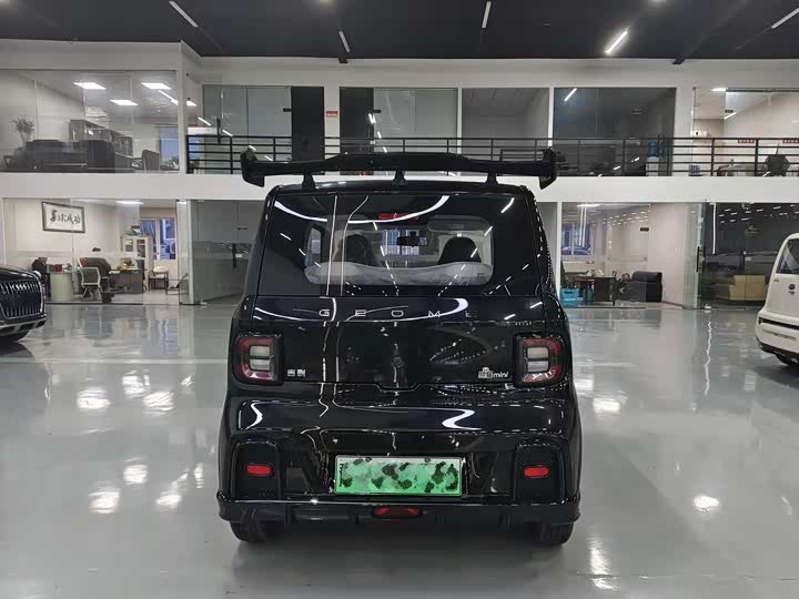 Фото 4 - Geely Galaxy Panda Mini