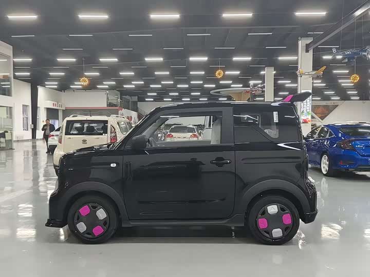Фото 5 - Geely Galaxy Panda Mini