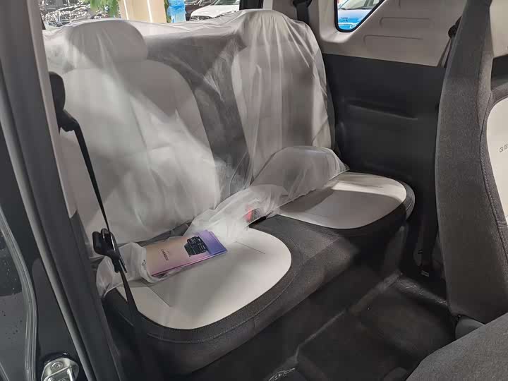 Фото 7 - Geely Galaxy Panda Mini