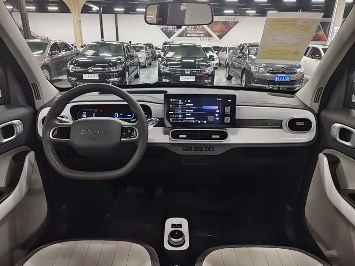 Фото 8 - Geely Galaxy Panda Mini