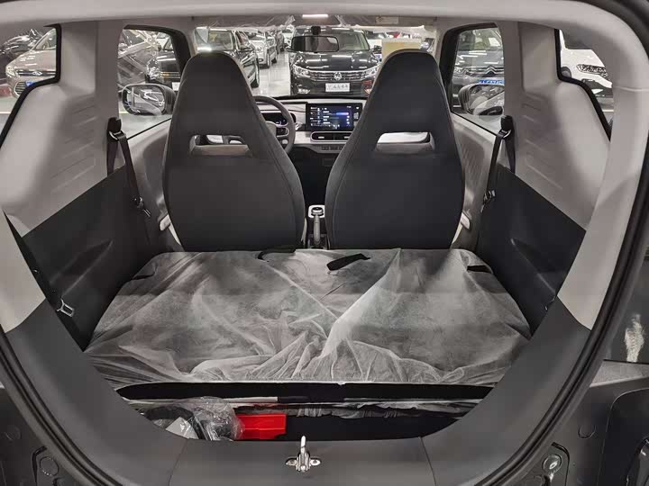 Фото 9 - Geely Galaxy Panda Mini