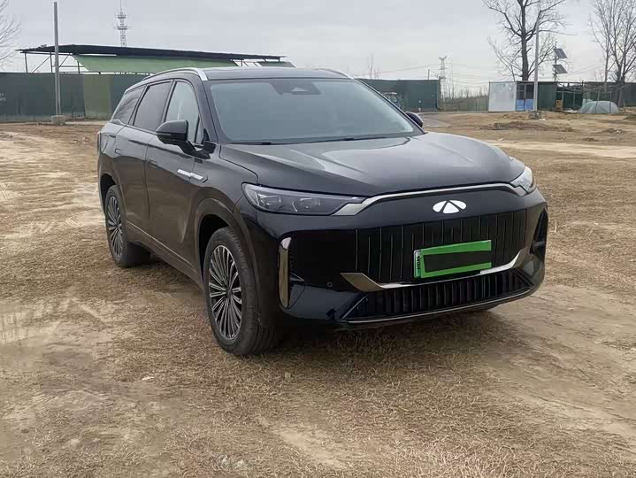 Фото 3 - Chery Fulwin T10