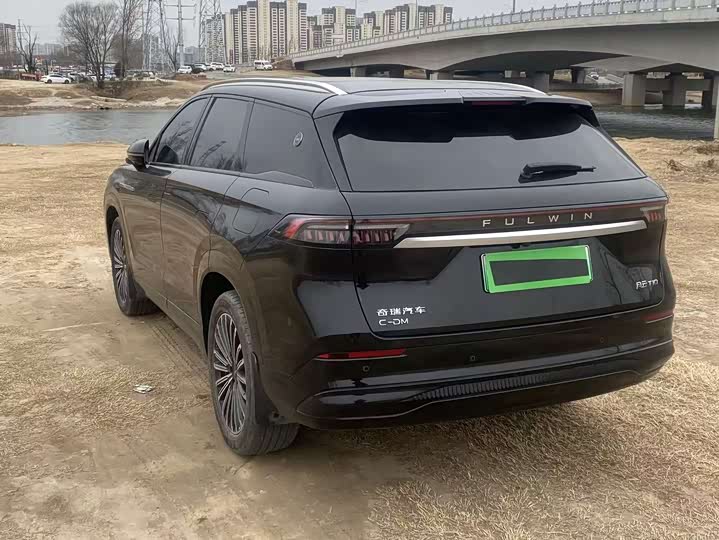 Фото 6 - Chery Fulwin T10