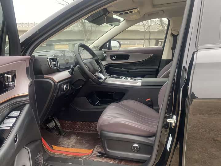 Фото 7 - Chery Fulwin T10