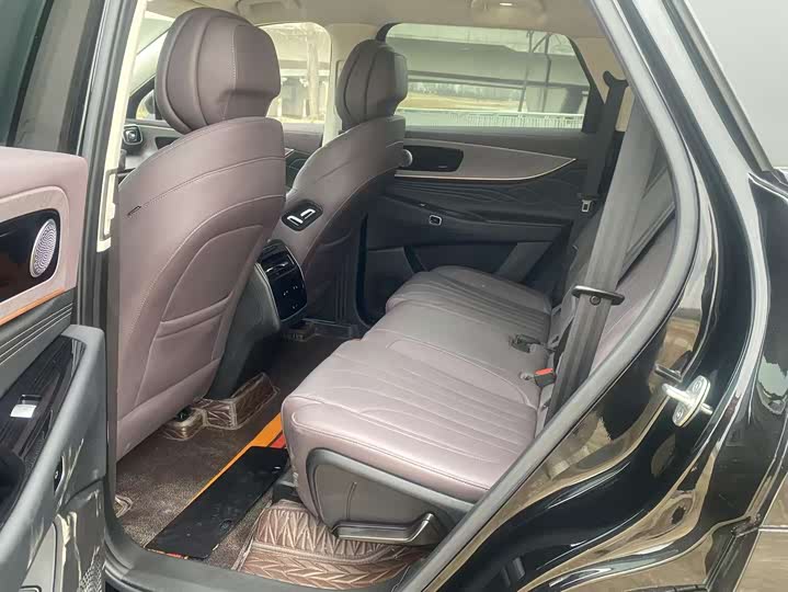 Фото 8 - Chery Fulwin T10