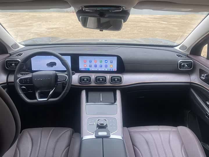 Фото 9 - Chery Fulwin T10