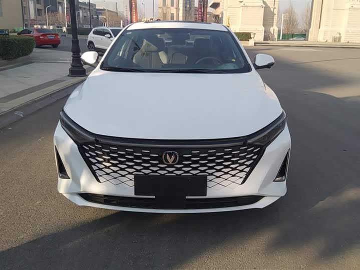 Фото 2 - Changan Raeton Plus