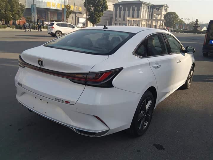 Фото 3 - Changan Raeton Plus