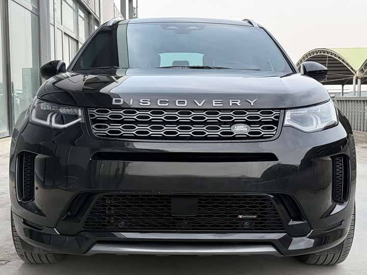 Фото 2 - Land Rover Discovery Sport
