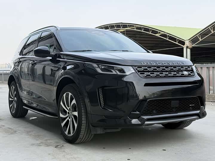 Фото 3 - Land Rover Discovery Sport