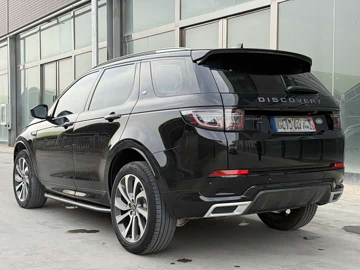 Фото 4 - Land Rover Discovery Sport