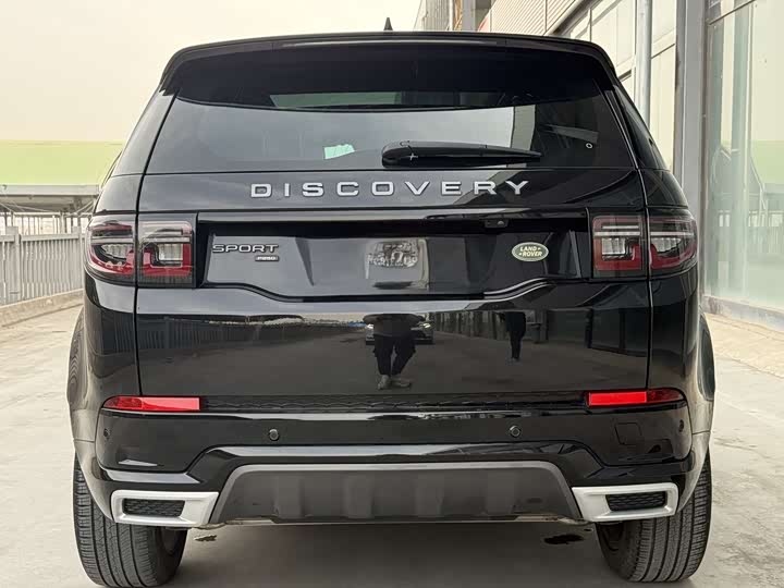 Фото 5 - Land Rover Discovery Sport