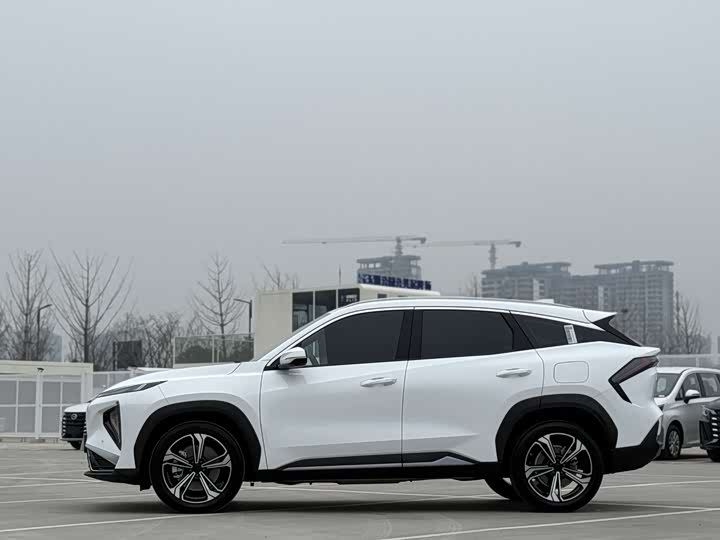 Фото 5 - Geely Galaxy L7