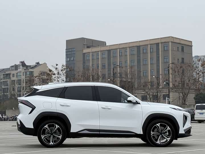 Фото 7 - Geely Galaxy L7