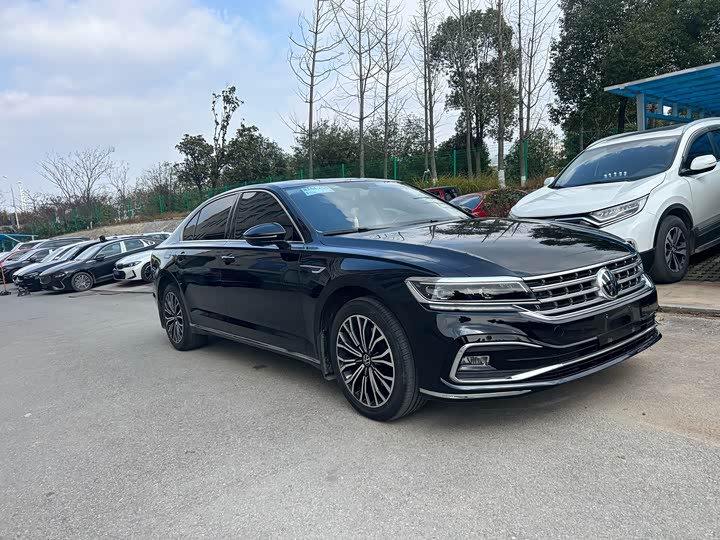 Фото 3 - Volkswagen Phideon