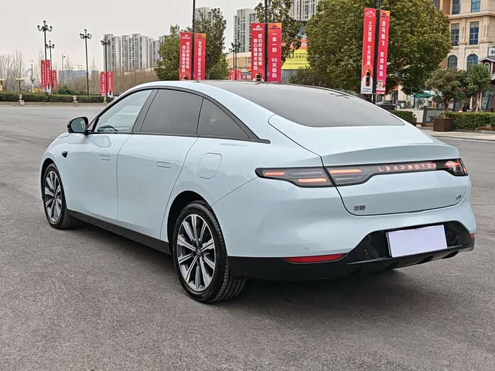 Фото 7 - Leapmotor C01