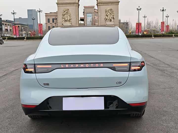 Фото 8 - Leapmotor C01