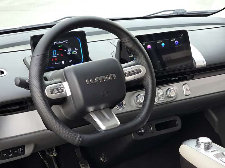 Фото 8 - Changan Qiyuan (Nevo) Lumin