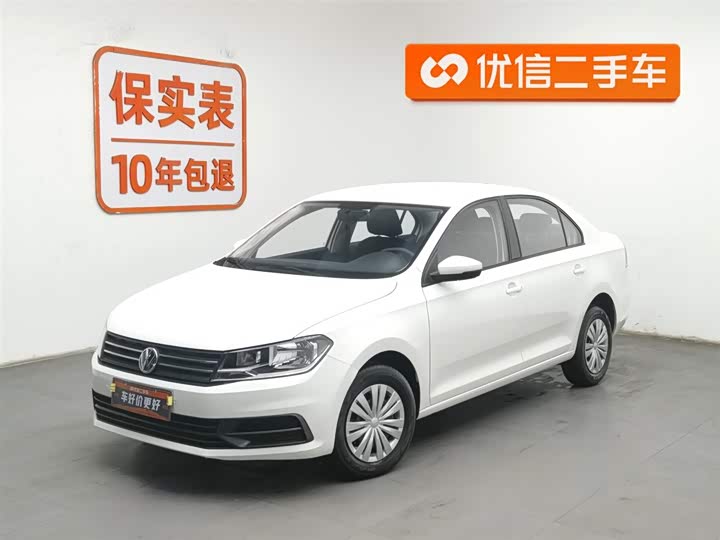 Фото 1 - Volkswagen Santana