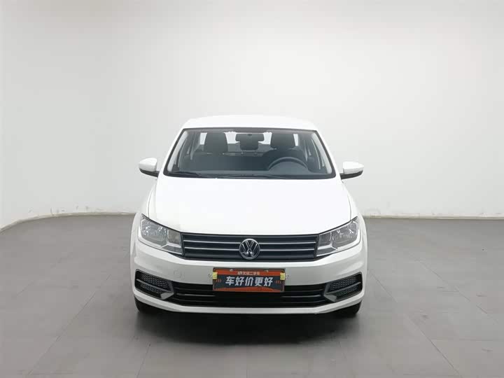 Фото 3 - Volkswagen Santana