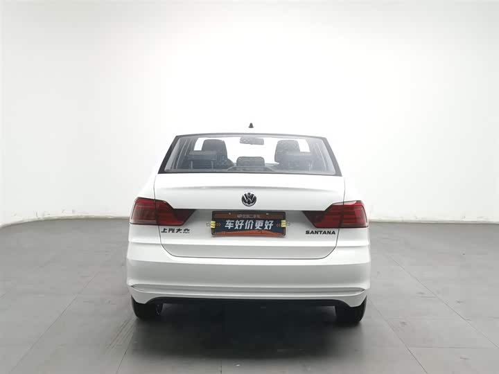 Фото 4 - Volkswagen Santana